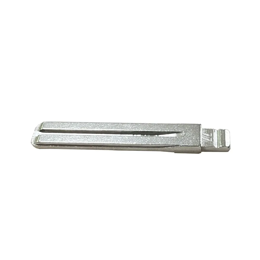 Car Key Locksmith Tools Uncut Metal Key Blank 77# HY22 TOY40 TOY48 for Hyundai Kia Lexus Toyota Key Blade for KD Keydiy Xhorse VVDI Remotes Universal