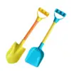 2x Beach Spades Sand Shovels Toys for Digging Sand Snow Children Toddlers 1