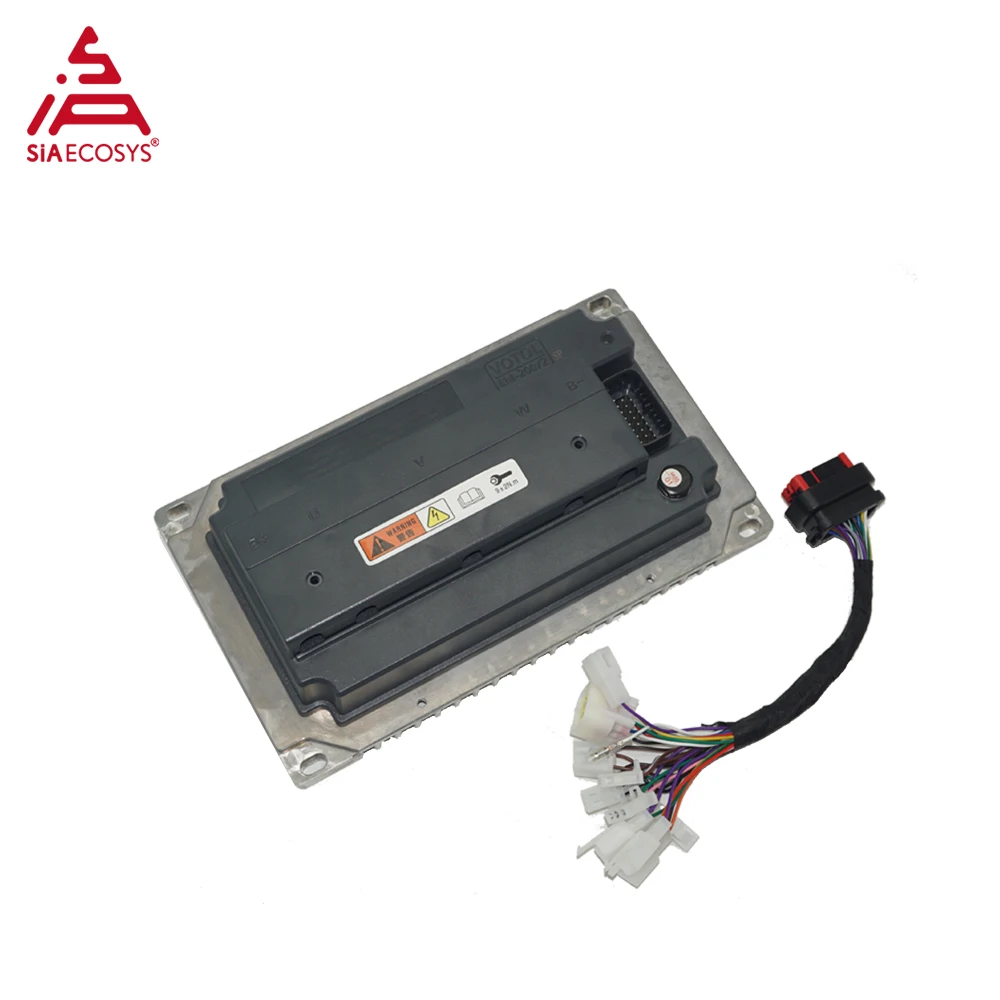 Mid Drive Motor Kit SIA 7500W QS138 90H 120KPH IPM with EM200-2sp for Electric Offroad Dirtbike Motorcycle