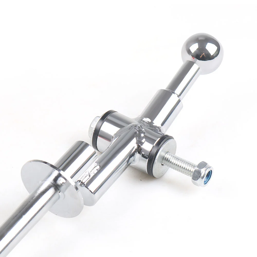 LODENQC Steel  Poly Short 6 Speed Throw Shifter & 85A ν ŰƮ (04 + Subaru Wrx Sti LC101879)