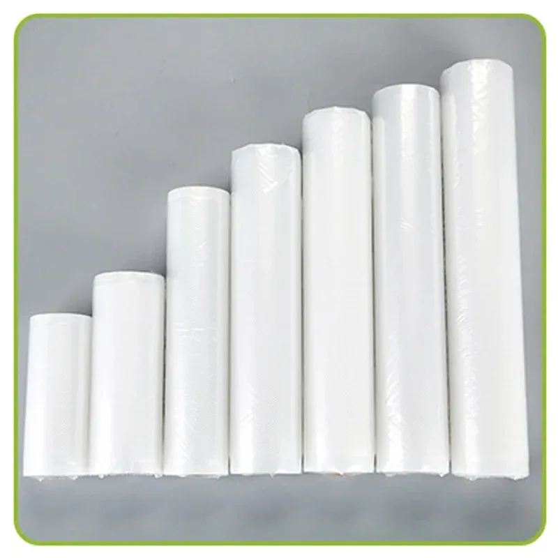 Bags Reusable Rolls Fresh-keeping Food Saver Storage Kitchen Vacuum Sealer Fresh-keeping Bag Kitchen Storage fresh keeping bags vacuum seal bags food storage bags plastic food storage bags vacuum bags