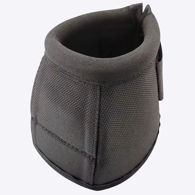 1pair Durable Horse Feet Guards Tear Resistant Oxford Fabric Horse Boots Sturdy Reusable Hoof Wrists Protector 2