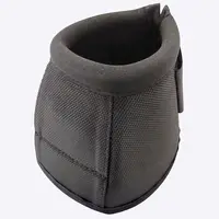 1pair Durable Horse Feet Guards Tear Resistant Oxford Fabric Horse Boots Sturdy Reusable Hoof Wrists Protector 2