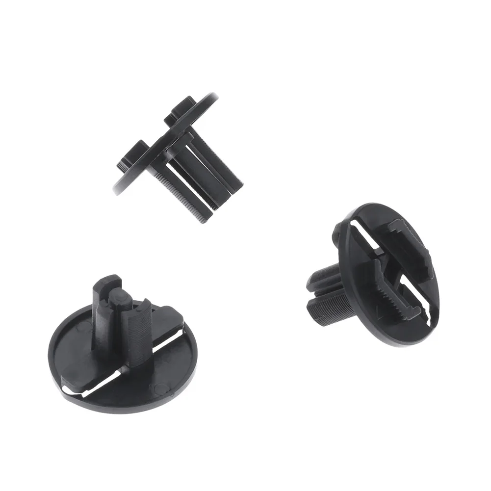 

Fastener Clips Headlight 1248210520 Black Fastener High Reliability Plastic Fit For W124 300CE E420 Accessories