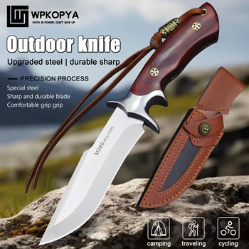 M390 Full-Tang Hunting Knife 1
