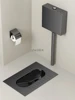 #Stainless Steel Potty Chair Toilet Deodorant Water Tank Set Bathroom Squat  Toilet Urinal 2