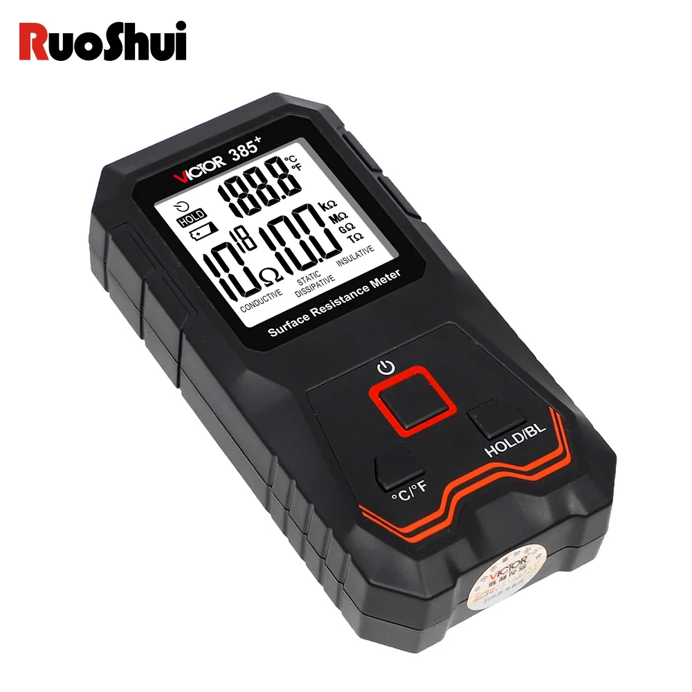 Resistance Tester Surface Resistance