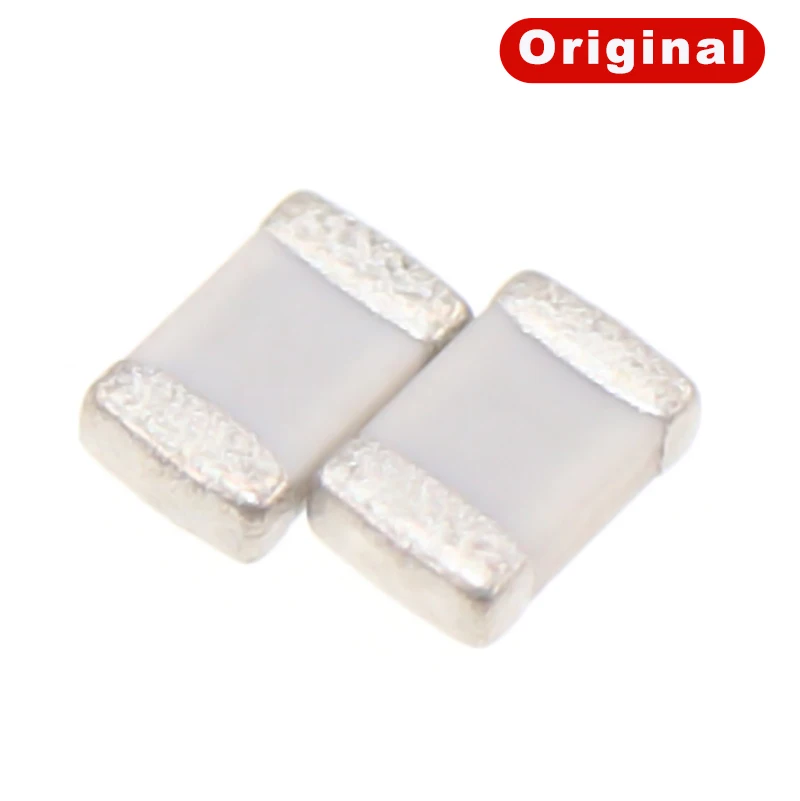 

50pcs C0805C222F5GACTU COG/NPO 0805 2.2nF 50V 1% 2.0*1.2mm 2200PF SMD High Frequency Capacitor