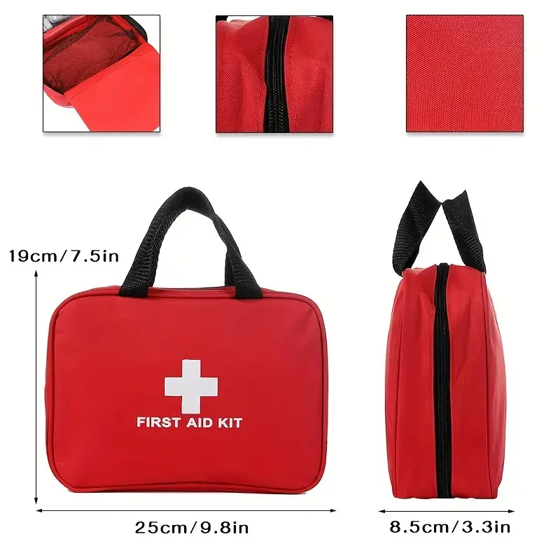 Portable First Aid Kit 5