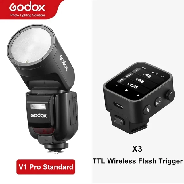 GODOX V1 オリンパス・パナソニック用 【公式通販】