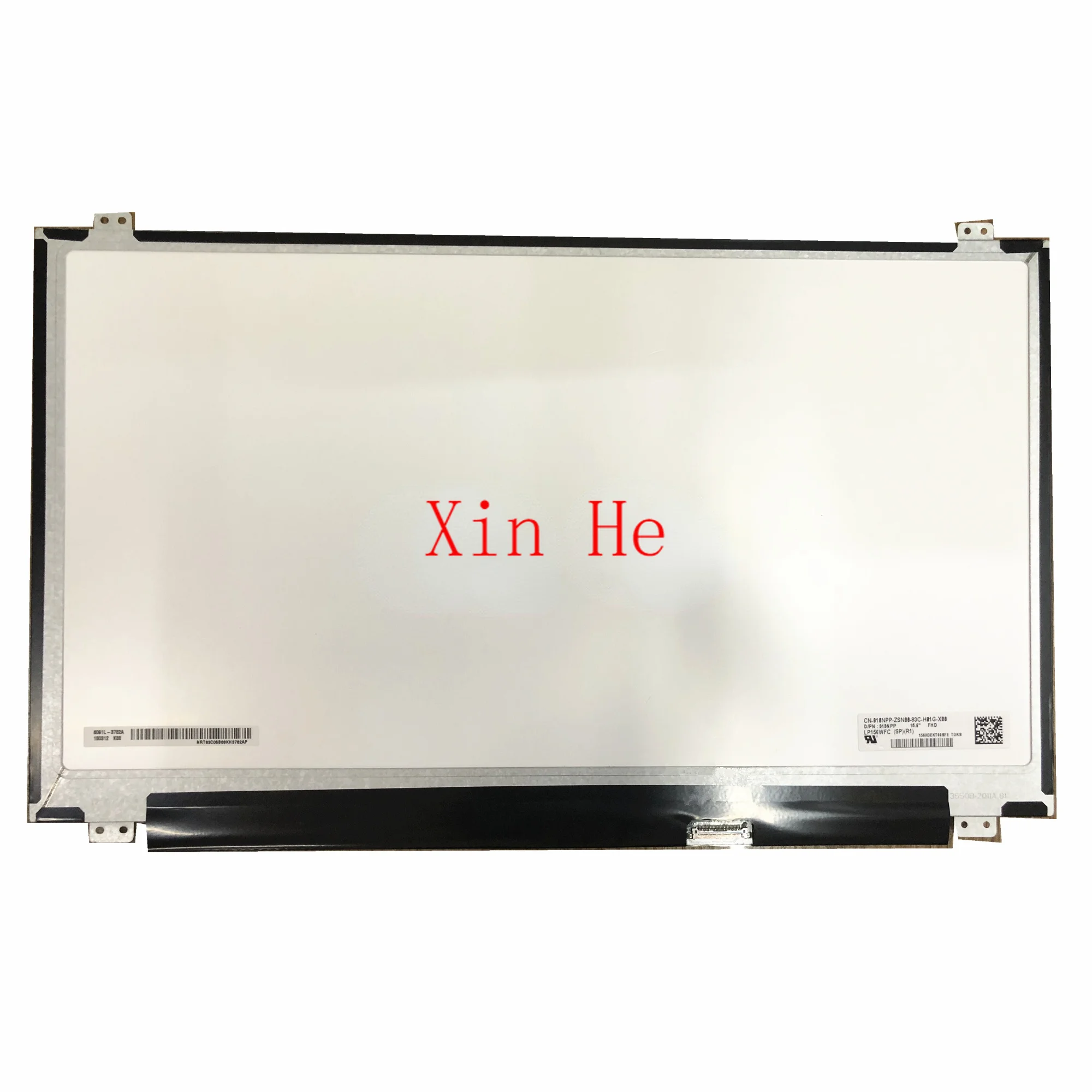 Nuovo Schermo IPS LCD LED FHD 15,6" Adatto A LG P/N LP156WFC-SPDA - Foto 6