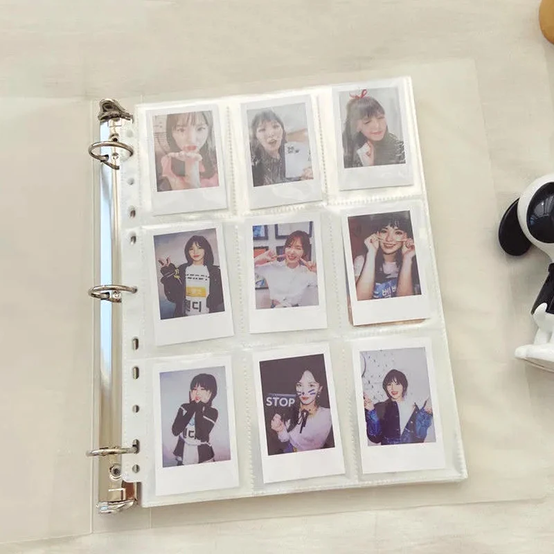Card Binder Photocard Holder Photo Album Collect Book photocard protector photo album photocard holder photo card holder trading card binder