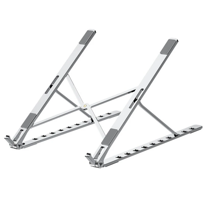 

Подставка для планшетного ПК, Регулируемый складной столик из алюминиевого сплава для ноутбука 7-15 дюймов