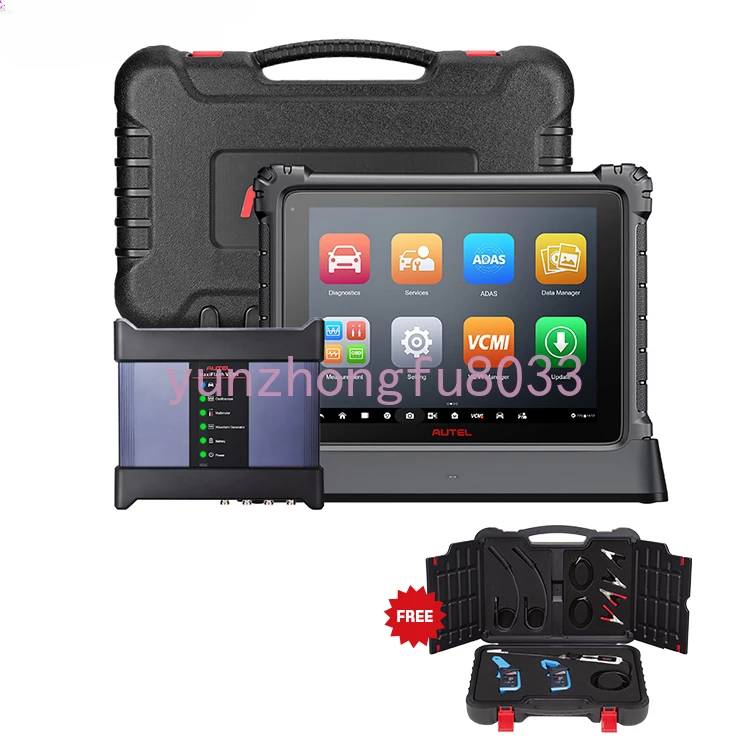 

Оригинал 100% autel maxisys ultra maxis 909 pro цена ktag программа ecu программирование с кодированием клон сервис диагностический станок