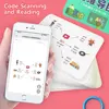English Root Flashcards with Chinese Translate Affixes Vocabulary Mind Map Quick Memory Learning Cards for Primary School Aids 6