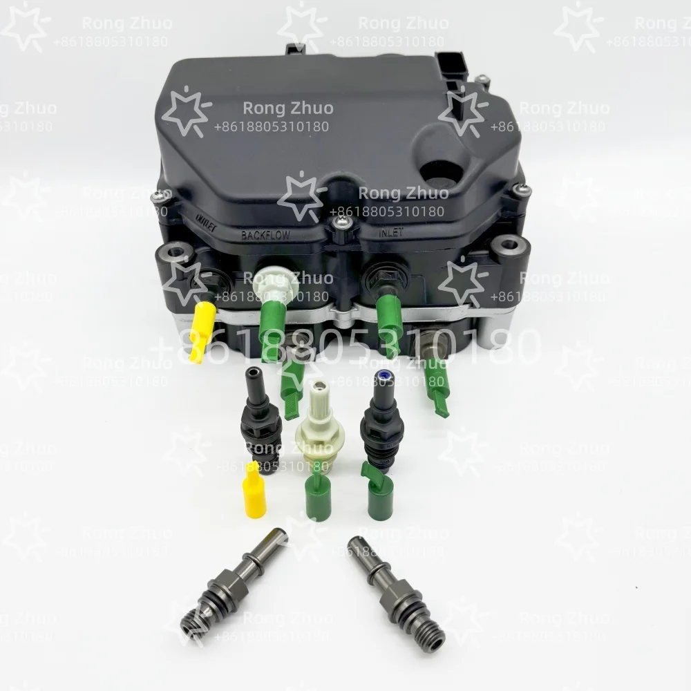 Inlet connector, return connector, injection cooling water suitable for Bosch 2.2 urea pump