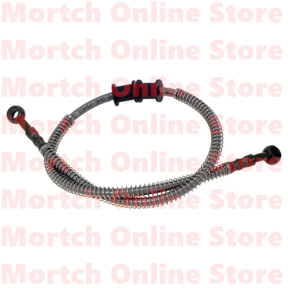 

Fluid Hose, Front Caliper Left Brake 9010-080140 For CFMoto 600cc ATV CF500 CF600 600-C 600-B CF625 X5 X6 GOES500 GOES500-A