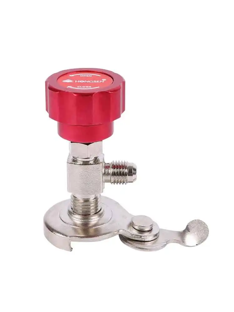 Hongsen Valvola Hs-338Open R134A Refrigerante Apribottiglie Aria Condizionata Strumenti Ct338 339 R12 R600A R407C R22