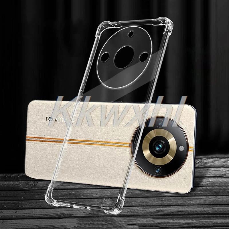 Premium Soft TPU Protective Back Cover