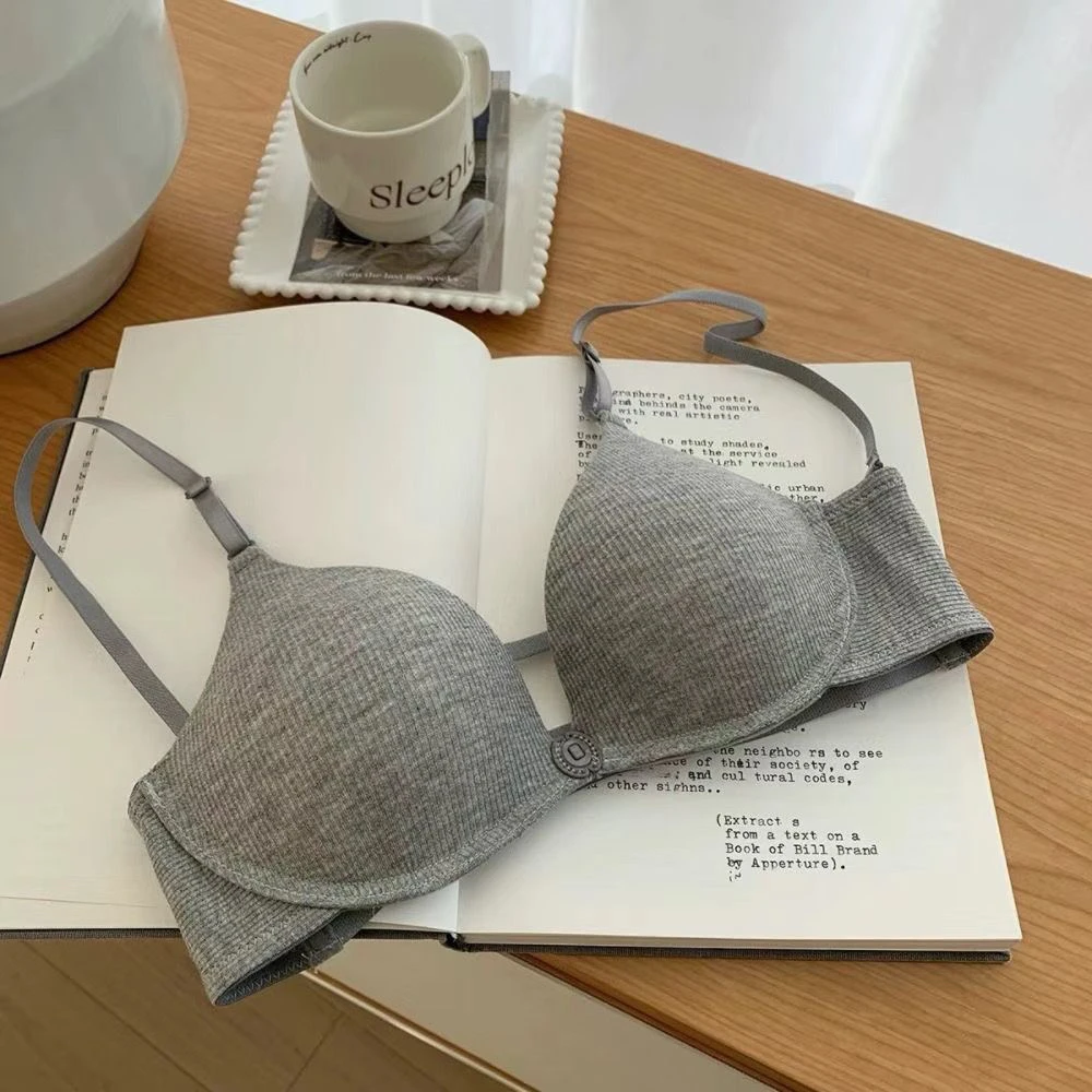 حمالة صدر يابانية بإغلاق أمامي من MOYISU مفتوحة من...