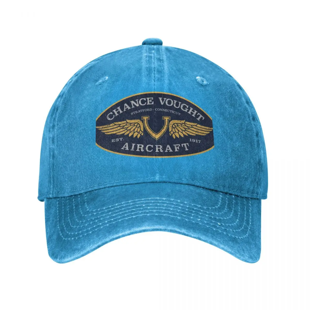 

F4U Corsair Baseball Cap Funny Hat Military Tactical Caps Golf Wear Men Women'S