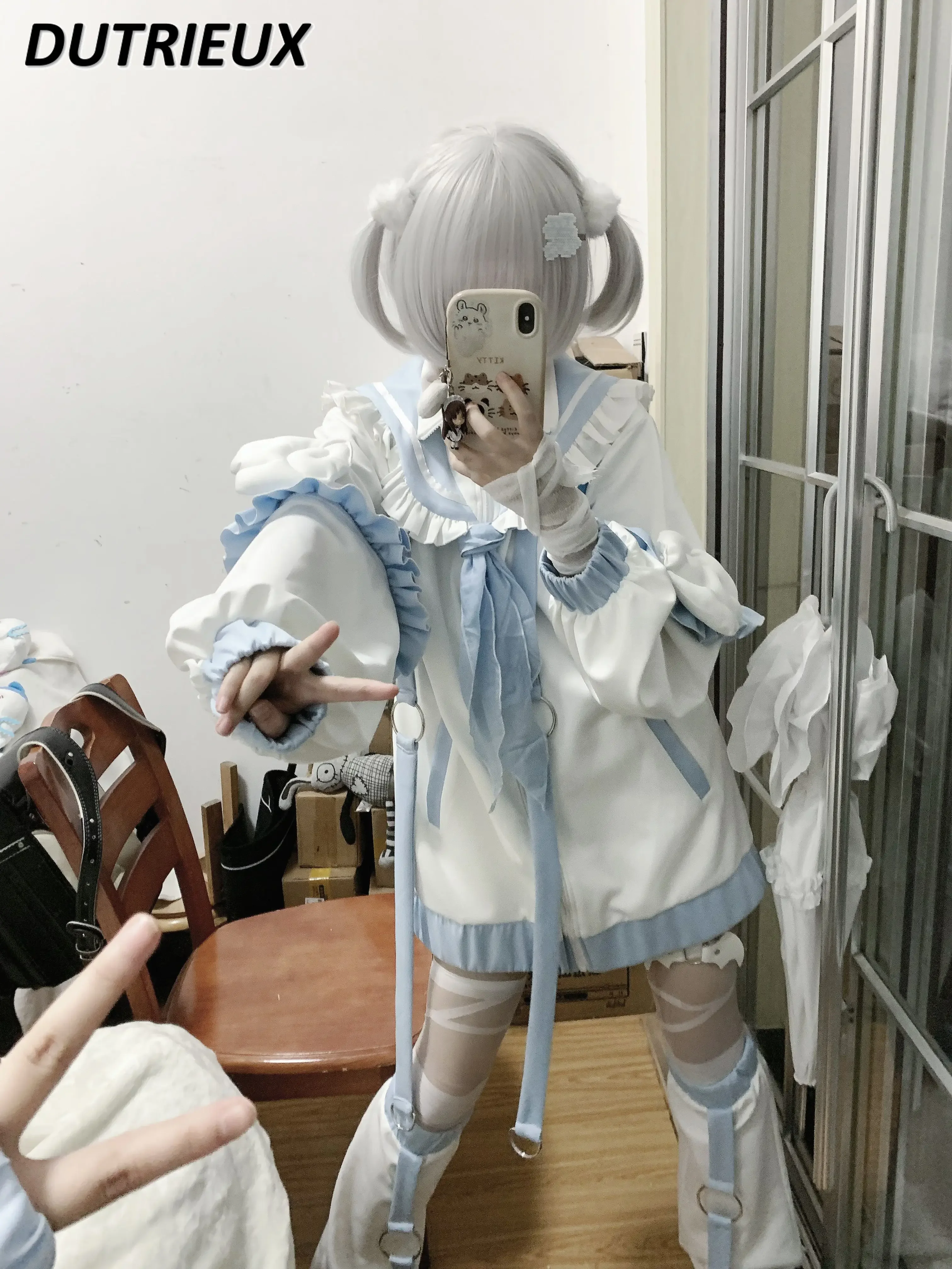 本日限定価格muguet frill sailor collar blouson 110430081909-03.webp