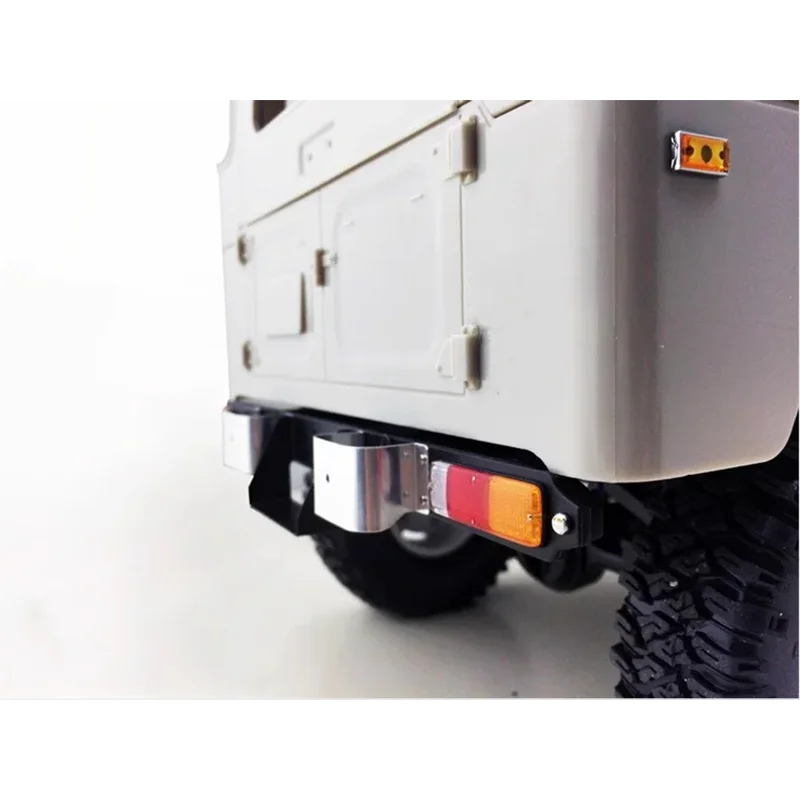 1/10 Turn Signal Brake Light LED Lamp Suitable for TRX4 Bronco Defender Sport SCX10 III Upgrade Accessories