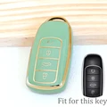 Green Key Case