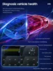 Car Monitor PJ-908 Bluetooth OBD2 Scanner Torque Pro for Hizpo Brand Store Stereo Navigation Autoradio Head Unit Audio Video 3