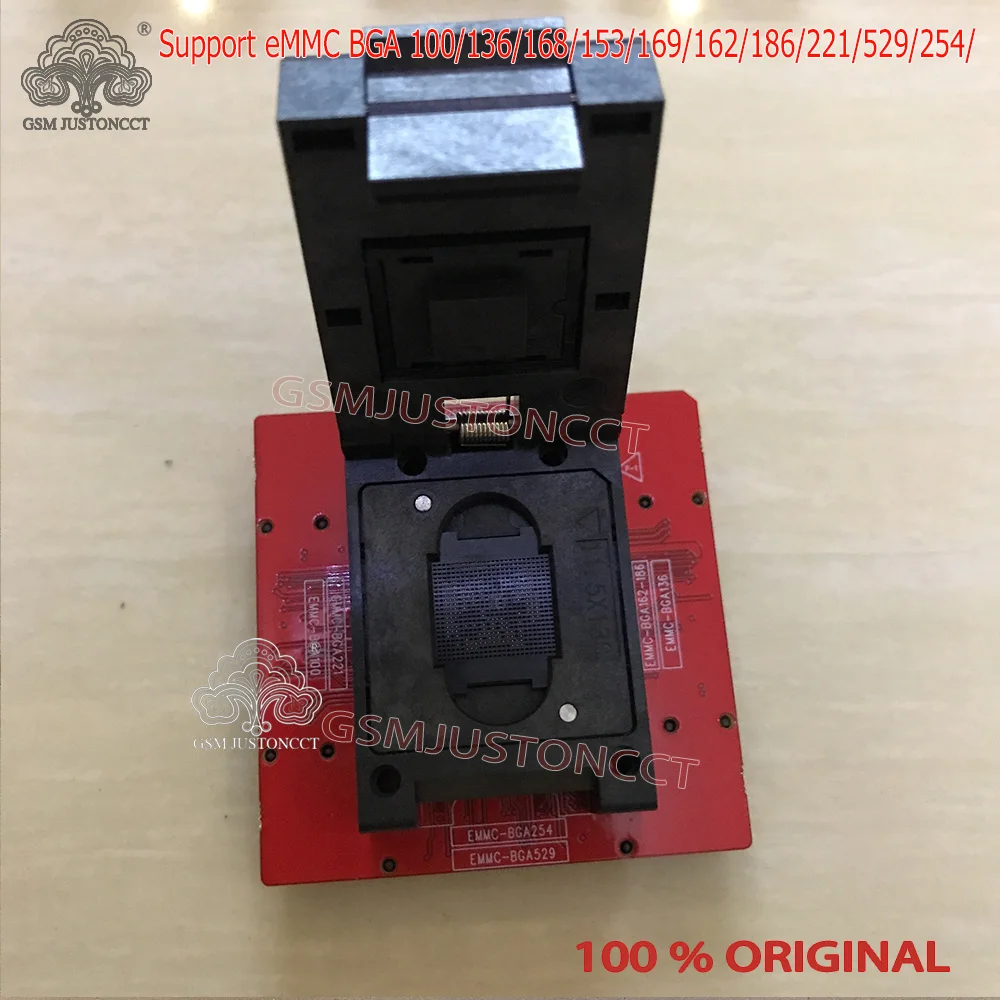 Easy Jtag Plus Box, Easy Jtag Plus Box, EASY JTAG, UFI, Medusa ISP 어댑터, E-MATE X EMMC BGA, 13 in 1 SOCKE, 새 버전, 2025