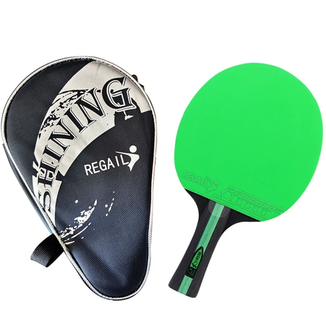 Upgrade your table tennis game