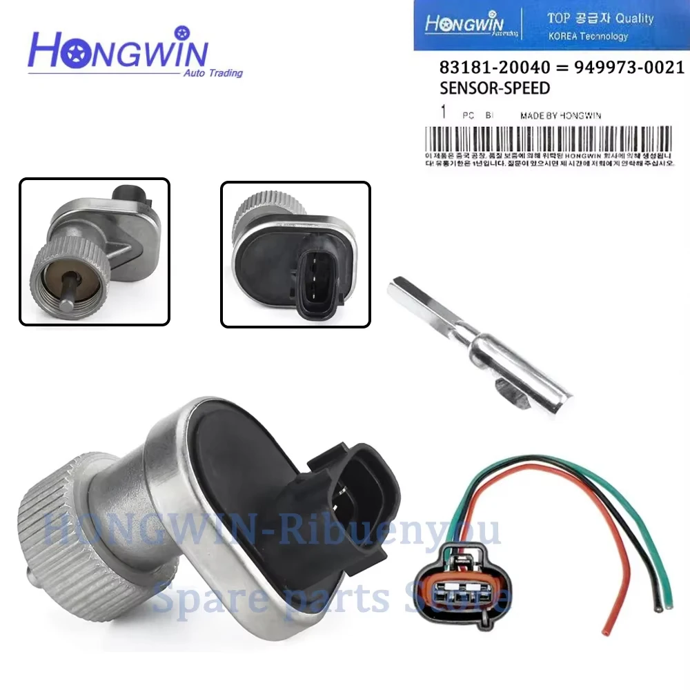 Odometer Speed Sensor 83181 20040 For Toyota Previa Land Cruiser