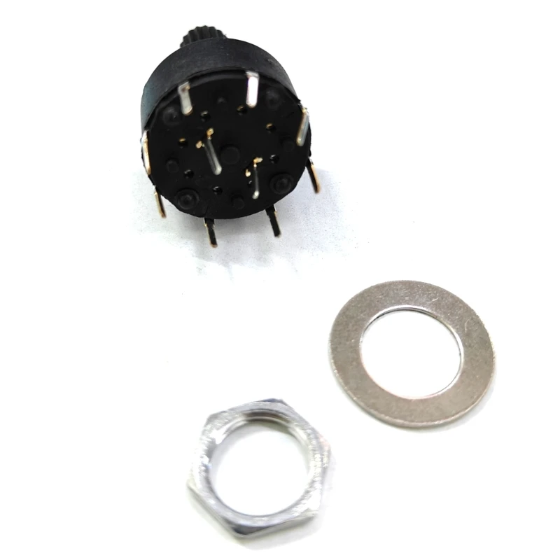 Interruttori A Banda Rs16 Interruttori A Banda Rotante In Plastica Da 16 Mm Interruttori A Banda Per Asse Da 15 Mm Dropship