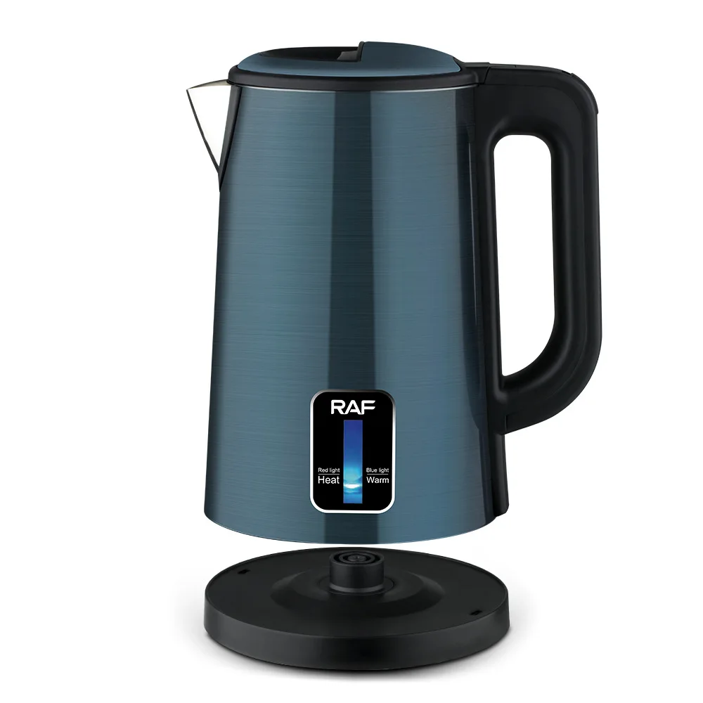 110V or 220V Electric kettle Stainless Steel Household Kettle 2.5L automatic power-off 6