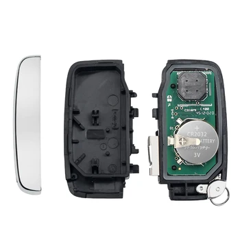 5x Chiave telecomando per Land Rover LR2 LR4 Range Rover Evoque Sport 2012-2017 KOBJTF10A 315MHz / 433MHz 5 5x Chiave telecomando per Land Rover LR2 LR4 Range Rover Evoque Sport 2012-2017 KOBJTF10A 315MHz / 433MHz - KEYYOU 5x Per Land Rover LR2 LR4 Range Rover Evoque Sport 2012 2017 KOBJTF10A 5