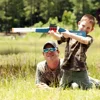 Shotgun Softball Toy Gun Scope and Bullets Softball Gun Shooting Game Birthday Gift, Christmas Gift 6