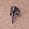 Vintage Carved Armor Rings for Men's Personality Charm Punk Hip Hop Fashion Biker Ring Stainless Steel Jewelry Gift Wholesale 4