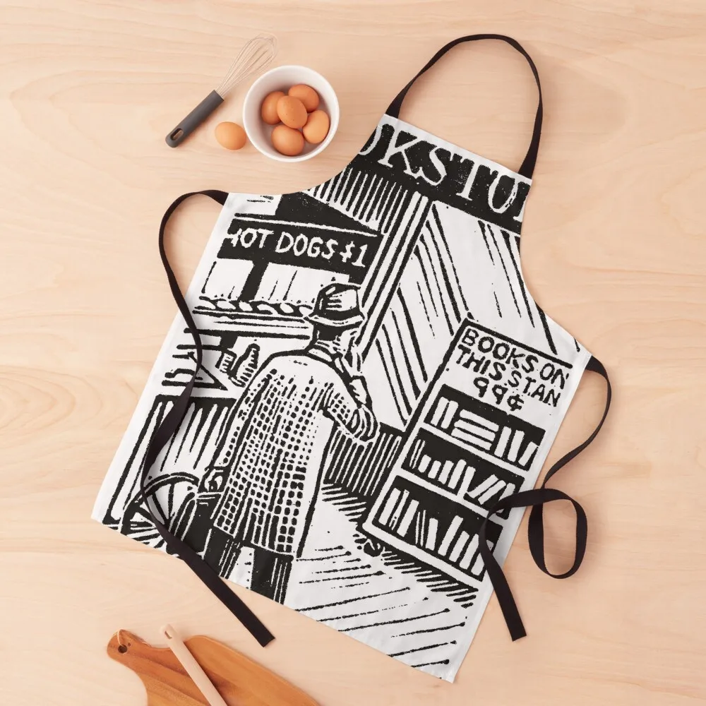 

The Dilemma Apron Men'ss home women work ladies Apron