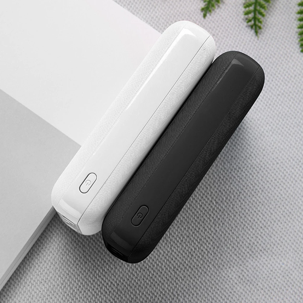 20000mAh Power Bank Portable USB Charger Fast Charging External Battery Pack For Heating Vest Jacket Scarf Socks Glove Equipment