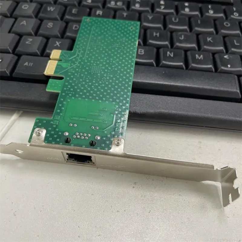 D5BB PCIE 1X 기가비트 네트워킹 카드 82574 칩 카드 RJ45 포트 10/100/1000Mbps
