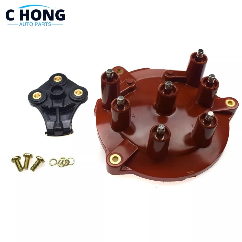 Distributor Rotor/Distributor Cap/Set 14509630 1031580002 Distributor Cap&Rotor For Mercedes-Benz 190E 260E 300E 300SE 300CE
