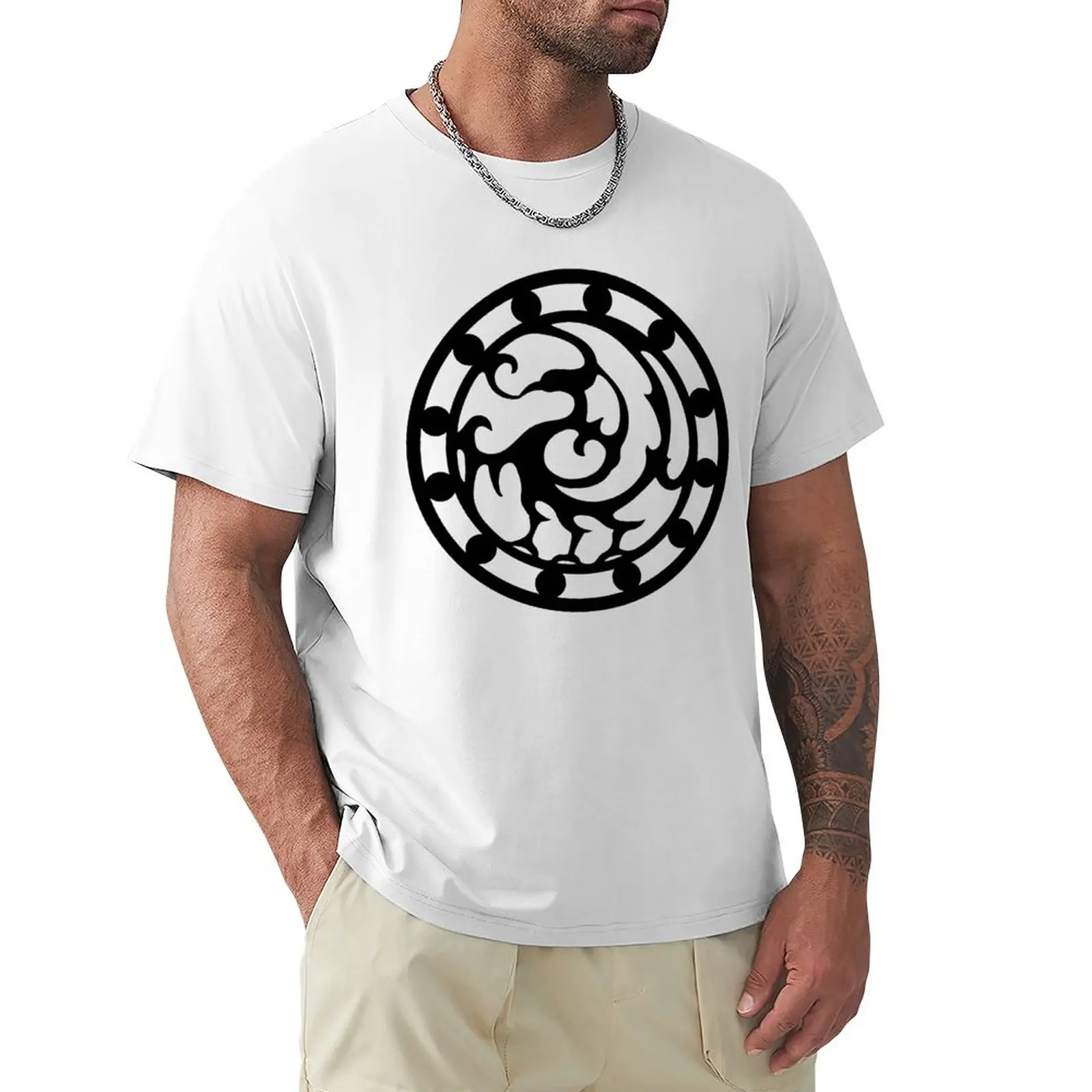 

Three-Legged Crow (Black) T-Shirt sublime quick-drying men graphic t shirts