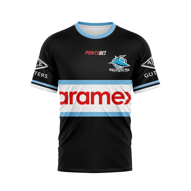 Cronulla-Sutherland Sharks 2023 Mens Home Jersey