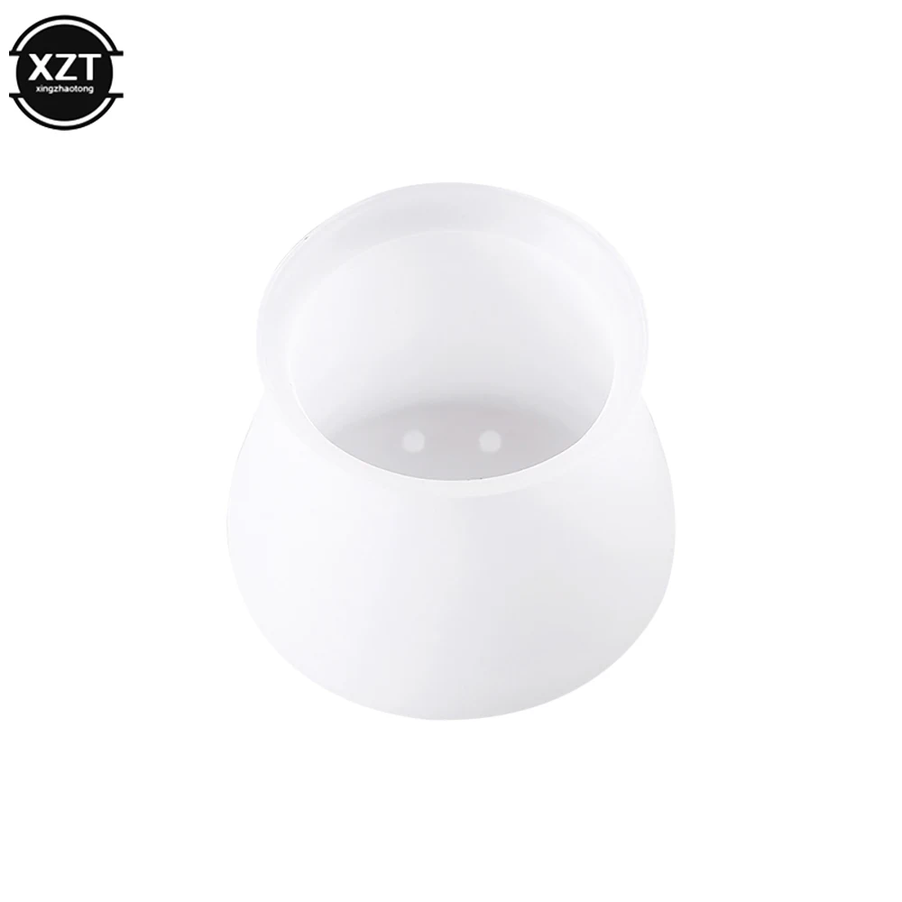 Furniture Chair Leg Silicone Cap Pad Protection Table Feet Cover Floor Protector Non-Slip Caps Foot Chair Mat
