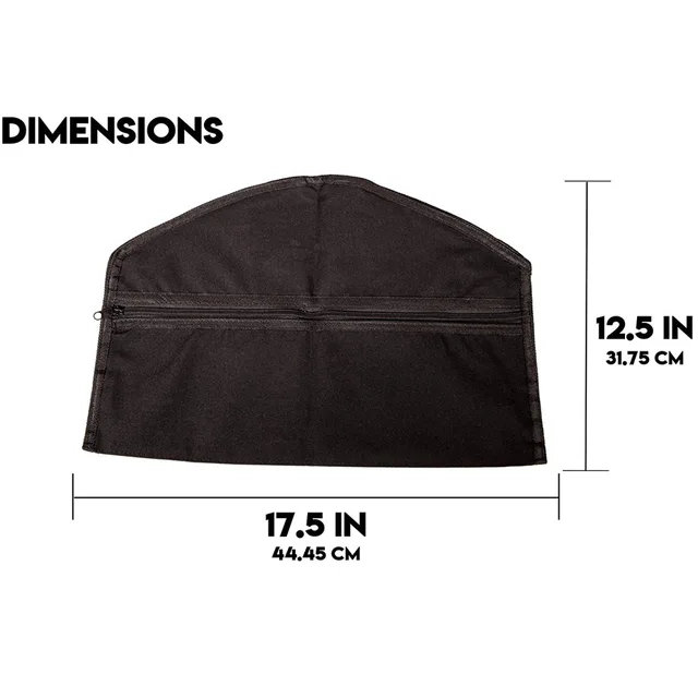 Appendiabiti Nascondi Oggetti YELAIYEHAO - Tasca Sicurezza Per Valori Sotto Vestiti - Foto 7