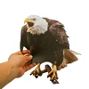 Realistic Owl Bird Repeller Ringing for Outdoor Use Bird Scare and Frighten Bird Keep Birds Away New 5
