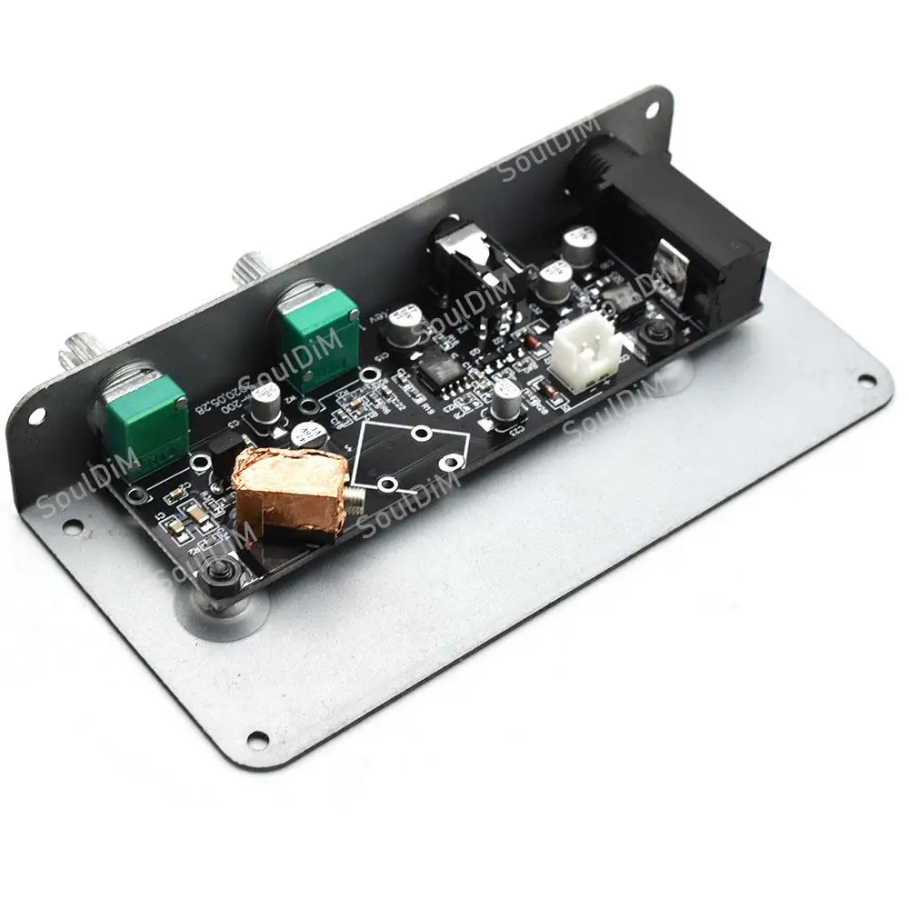 Electric Guitar Pickups Mute Active Battery Box Travel Static for Guitar Players