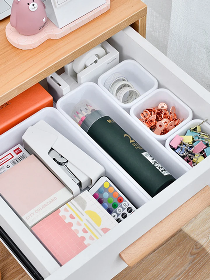 Multifunctional Storage Organizer Box Set for Home