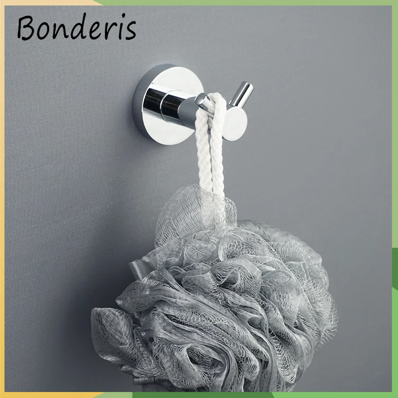 Polished Bathroom Accessories Tissue Paper Holder Robe Hook Soap Dish Holder Towel Rack 304 Stainless Steel Toilet Brush