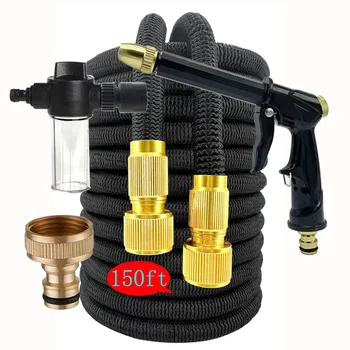 Expandable High Pressure Hose 1